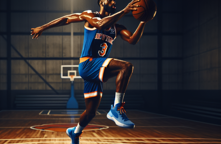 Knicks Josh Hart doing light court work, to be reevaluated in one week