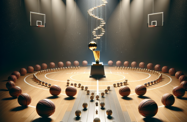 NBA MVP Kazananlarının Mirasını Keşfetmek: Efsaneler