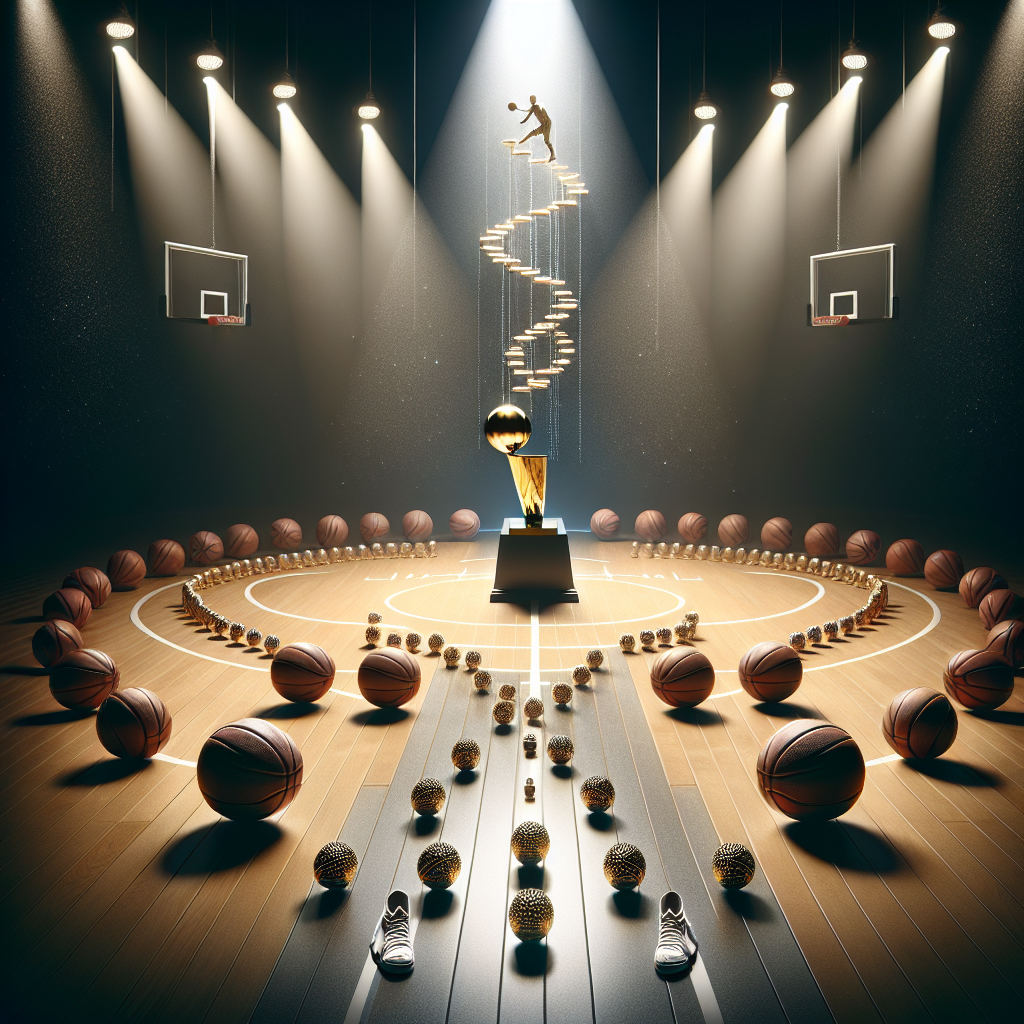 Exploring the Legacy of NBA MVP Winners: The Legends