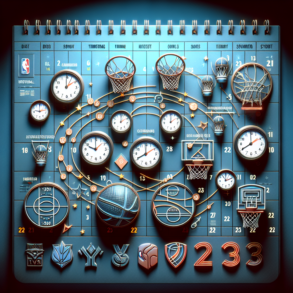 NBA Finals 2023: Key Dates and Match Timings