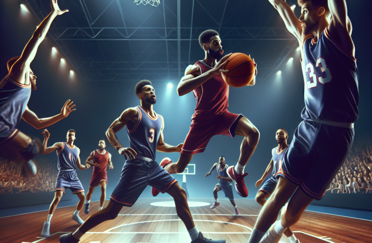 NBA’de En İyi Performansı Gösteren Oyuncular: Bugünün Öne Çıkan Oyuncuları