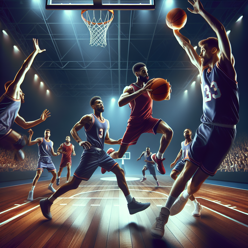 Top Performers in the NBA: Today's Standout Players