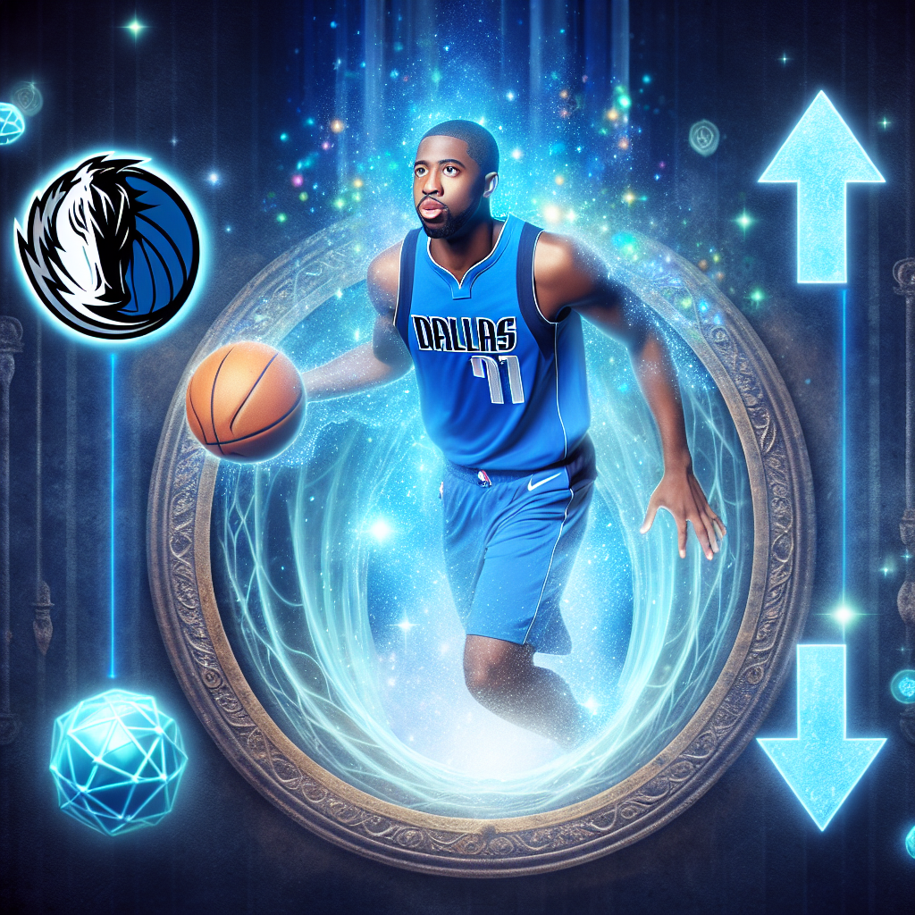 Fantasy Basketball Stock Up Stock Down: Naji Marshall stepping up for Mavs