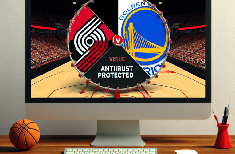 How to watch Portland Trail Blazers vs. Golden State Warriors: TV/live stream info for tonights game