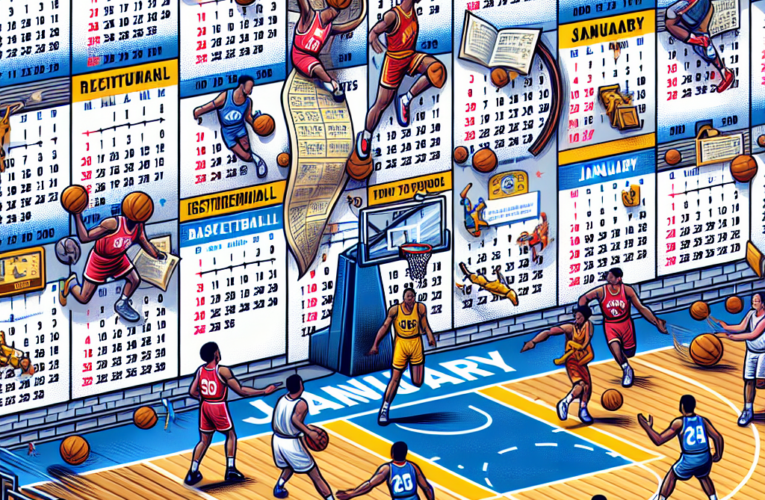 Tarih Boyunca Ocak Ayında Kırılan En İyi NBA Rekorları