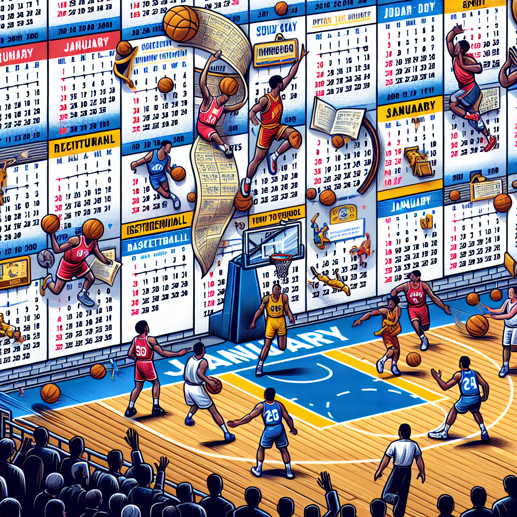 Top NBA Records Set in January Throughout History