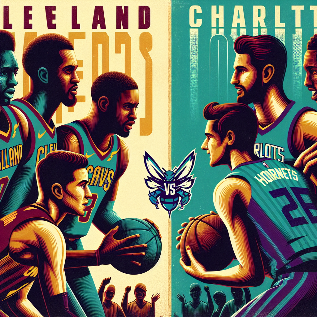 Cavs at Hornets: How to watch, odds, and injury report