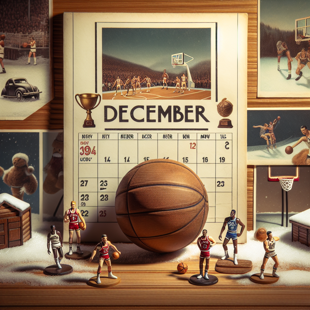 Historic December Moments in NBA History
