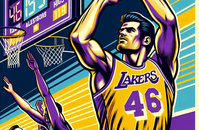 Luka Doncic scores 46 points as the Lakers beat the Bulls 129-118