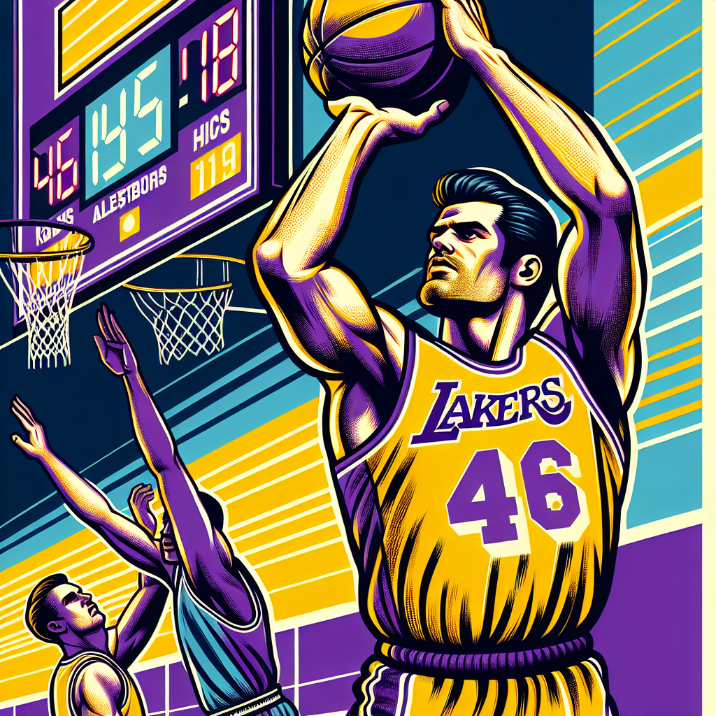 Luka Doncic scores 46 points as the Lakers beat the Bulls 129-118