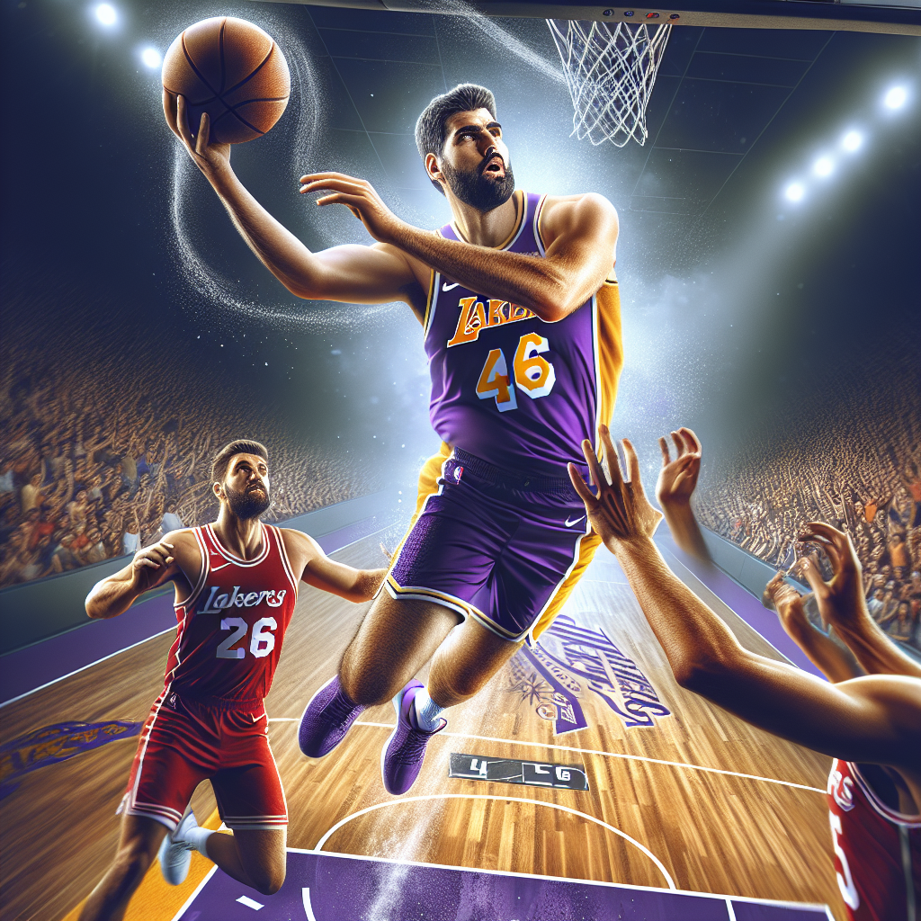 Luka Dončić scores 46 points in Lakers' win over Bulls, nearly 1 year after being traded