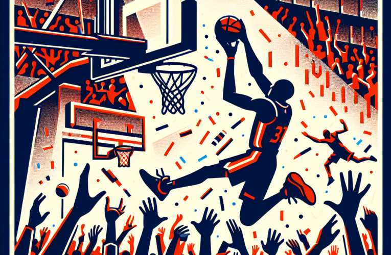 İkonik NBA Playoff Anları: Tarihte Bugüne Bir Yolculuk