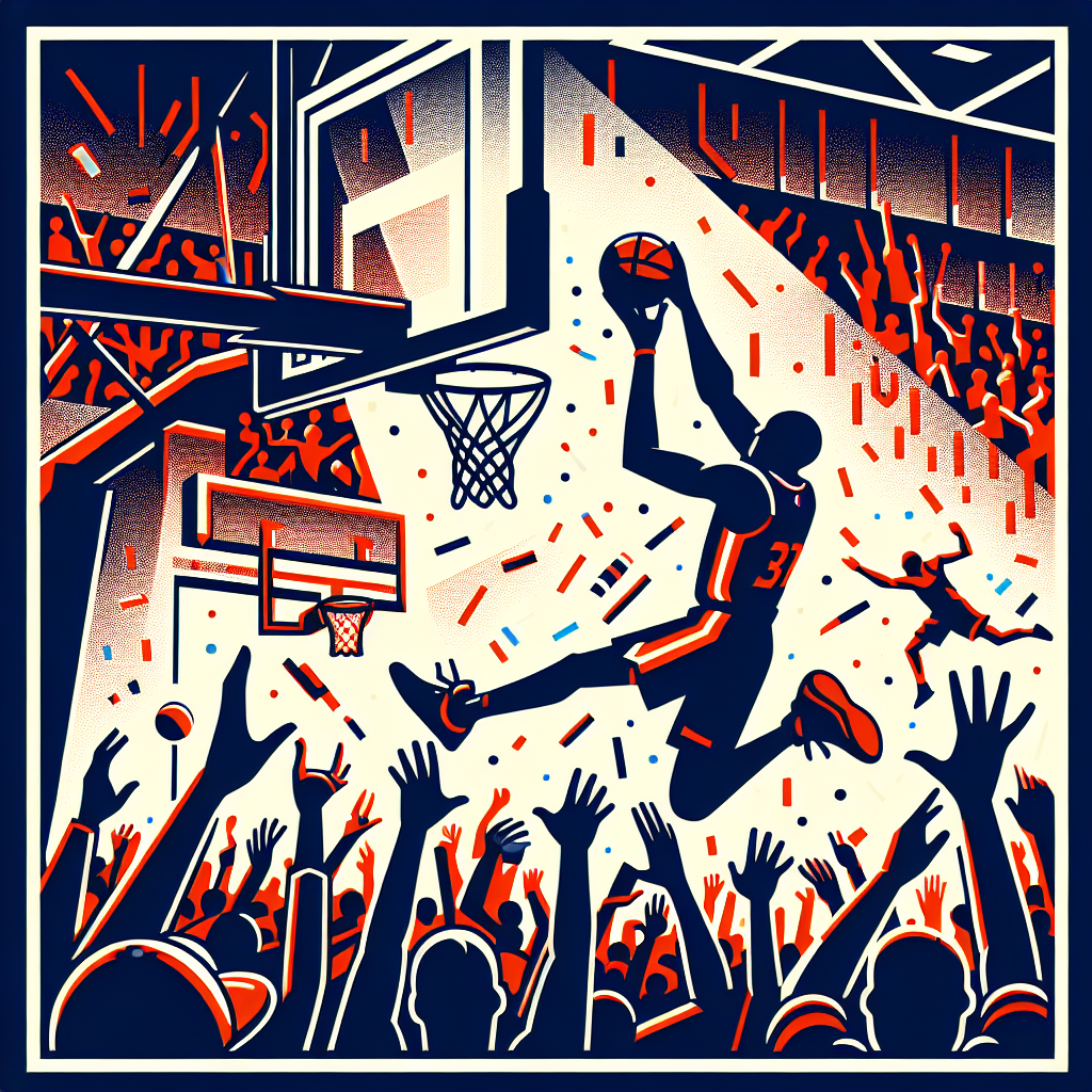 Iconic NBA Playoff Moments: A Journey Through Today in History