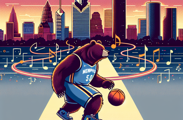 Memphis Grizzles Its Way To Houston