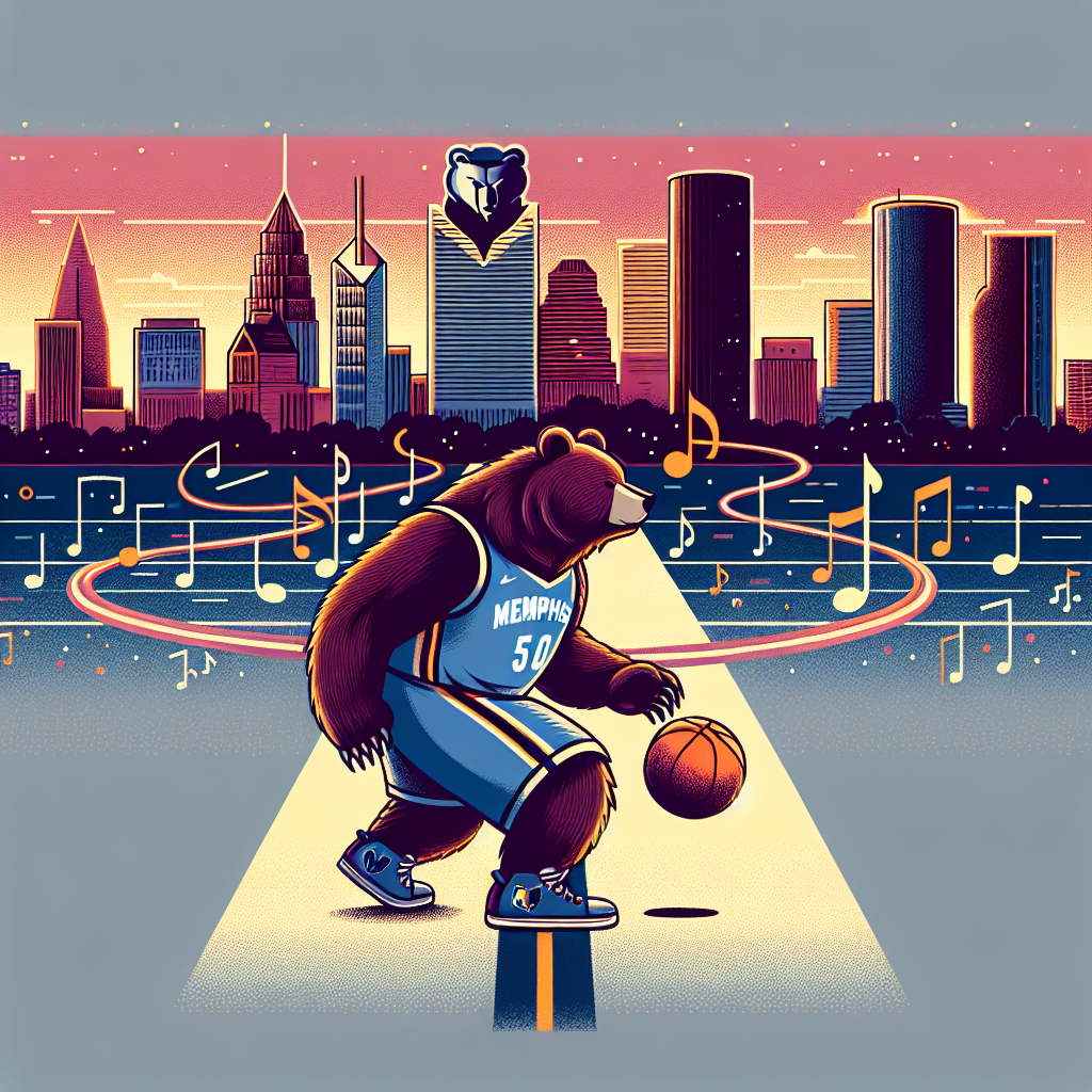 Memphis Grizzles Its Way To Houston