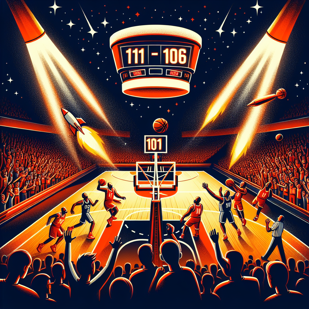 Rockets rally to beat Spurs 111-106