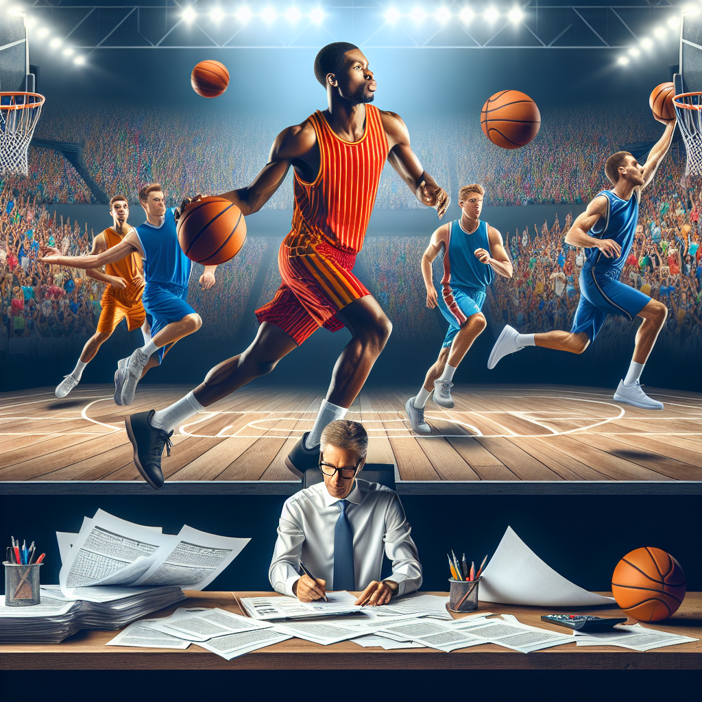 The Highest-Paid NBA Players: Contract Breakdown