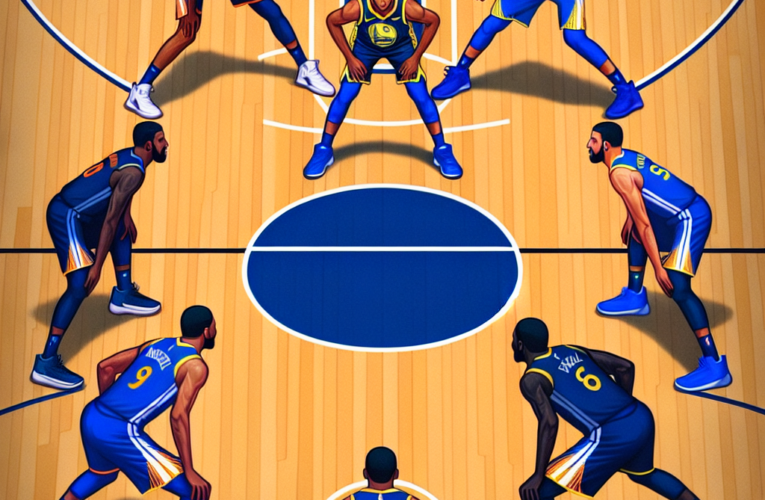 Why Warriors choice to tank without achy stars vs. Thunder was logical decision