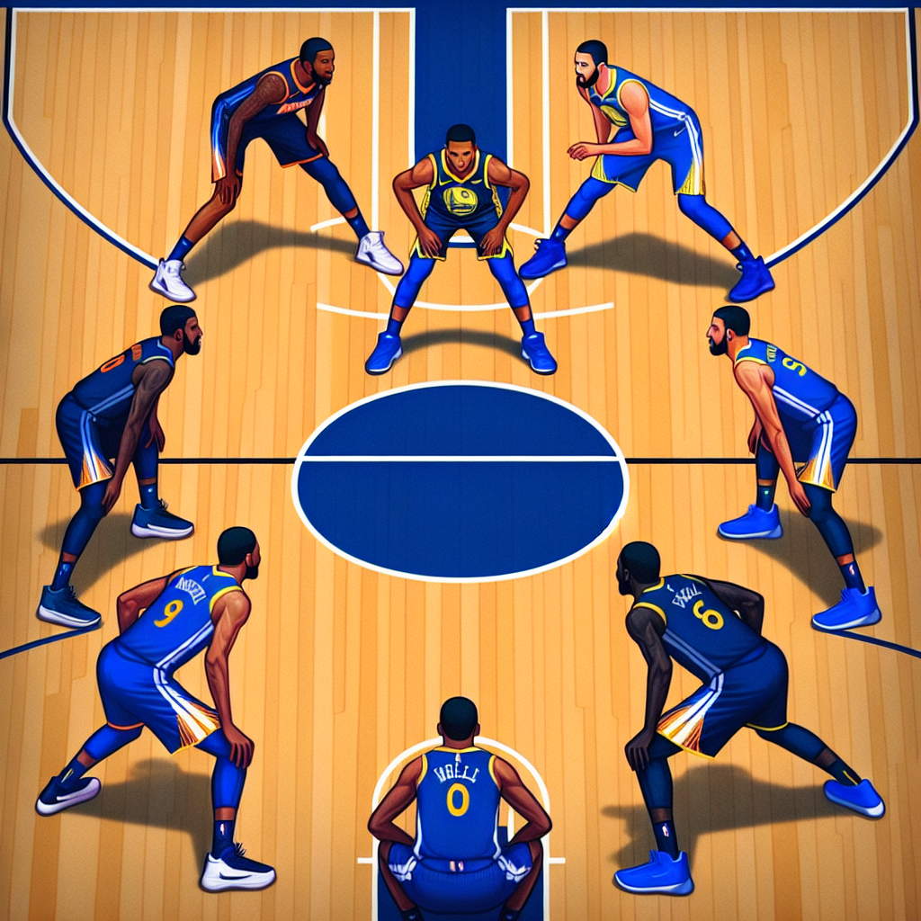 Why Warriors' choice to tank without achy stars vs. Thunder was logical decision