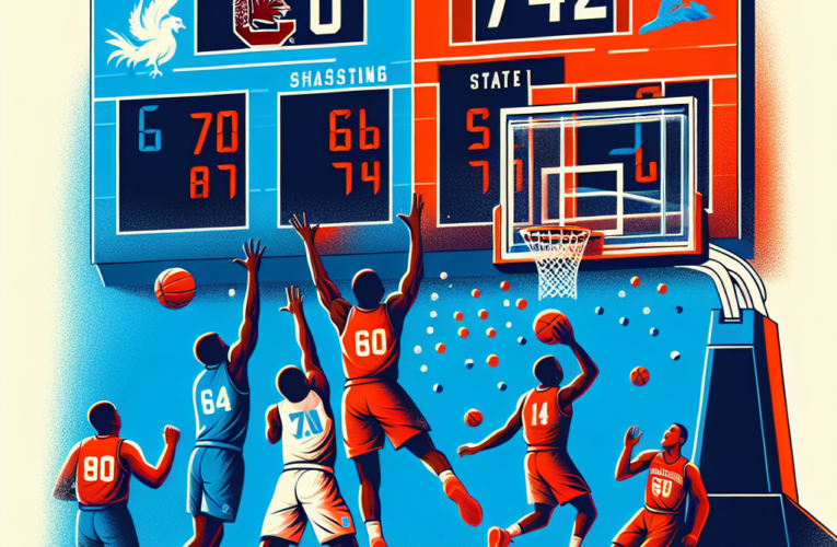 Owen Bronston Jr. leads South Carolina State to 70-64 victory over Delaware State