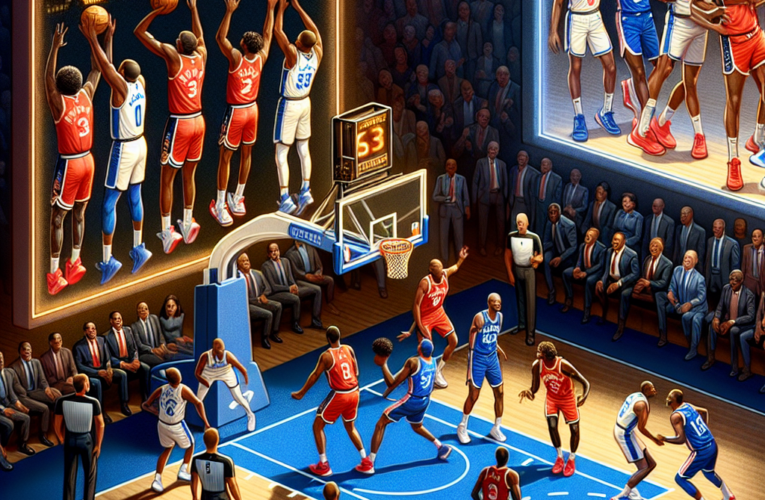 NBA Takas Son Tarihi 2023-24 Sezonunu Nasıl Şekillendirdi?