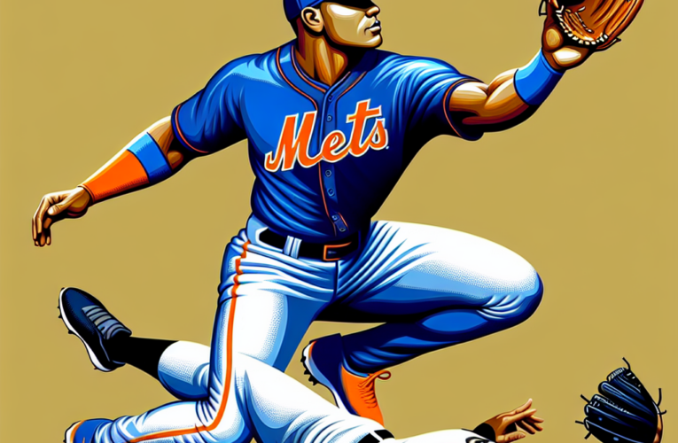 Mets acquire CF Luis Robert Jr. in a trade with the White Sox