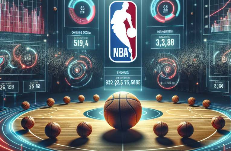 NBA Playoff Tarihinin En Büyük Golcüleri: Bir Rekor Analizi