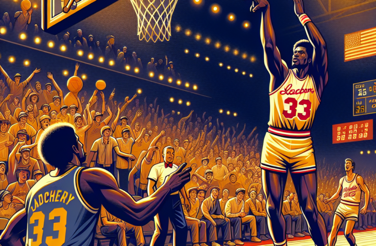 Bu Günde Unutulmaz NBA Playoff Maçlarını Yeniden Yaşıyoruz