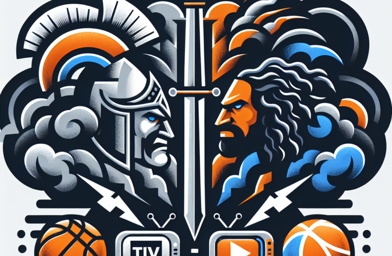 How to watch San Antonio Spurs vs. Oklahoma City Thunder: TV/live stream info for tonights game