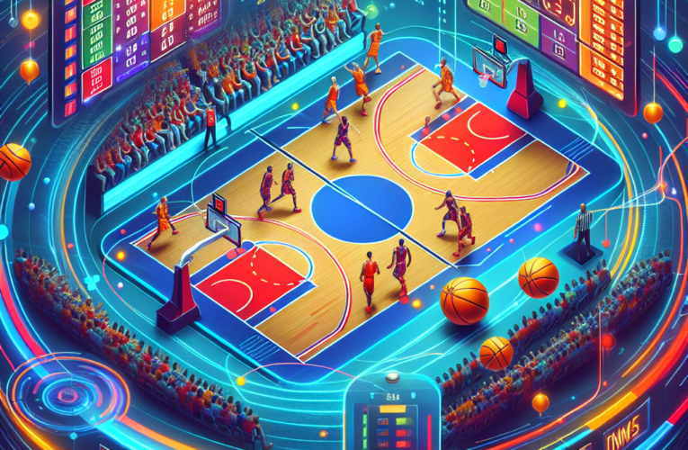 Bugünün Gerçek Zamanlı NBA Skorları: Favori Takımlarınızı Canlı Takip Edin