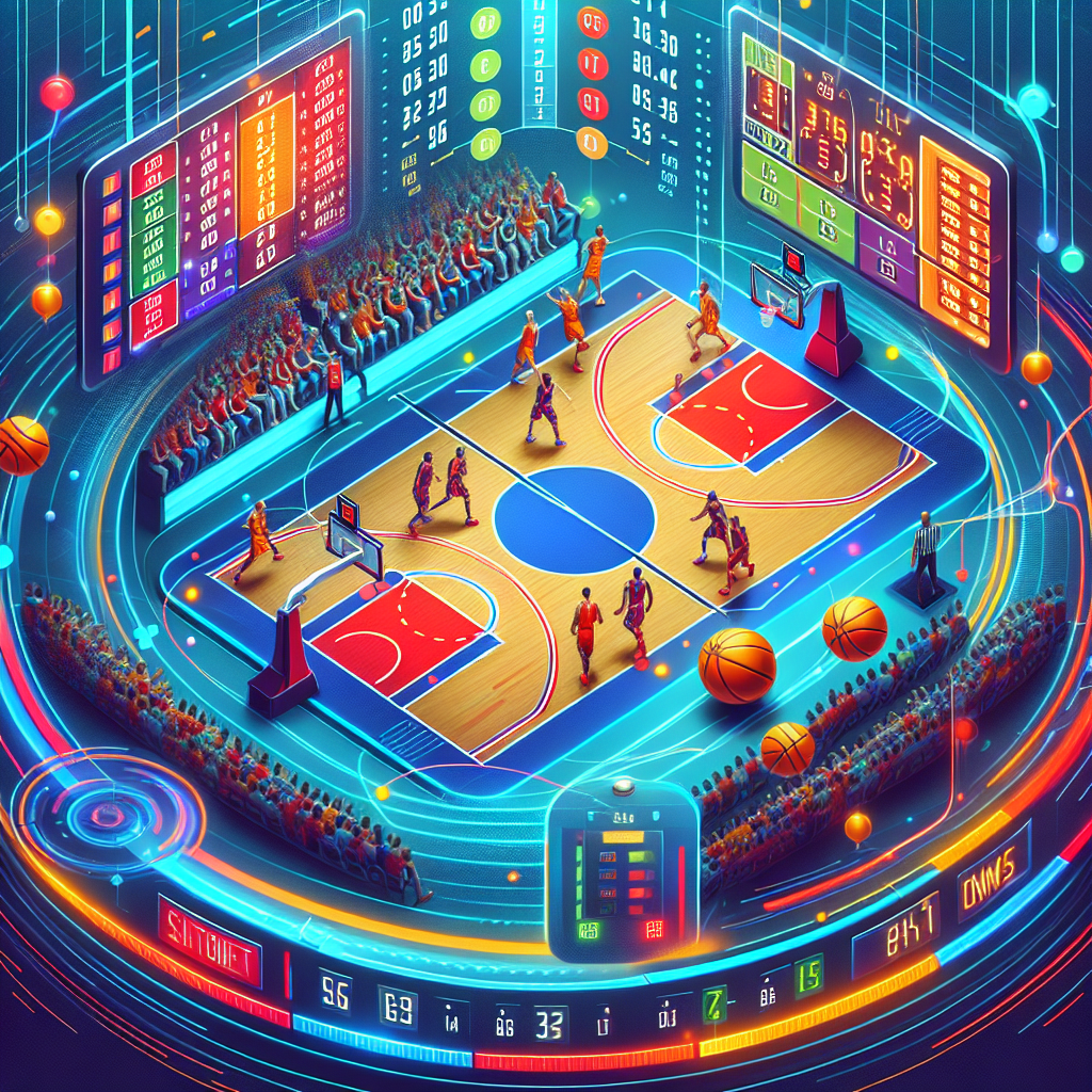 Real-Time NBA Scores Today: Track Your Favorite Teams Live