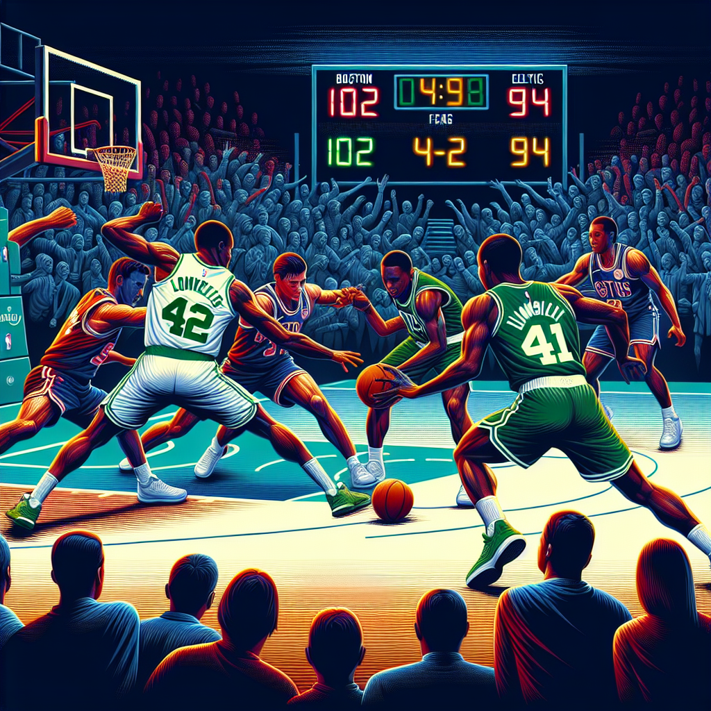 Celtics spoil Robert Williams and Jrue Holiday’s return, beat Trail Blazers 102-94