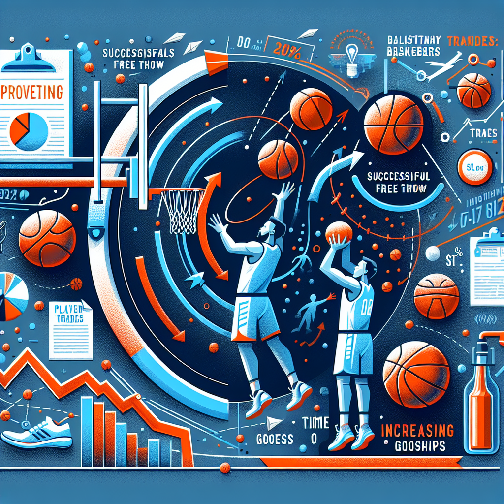 Jaylen Brown's fine & NBA free throw decline + Trade Deadline rumor mill heats up