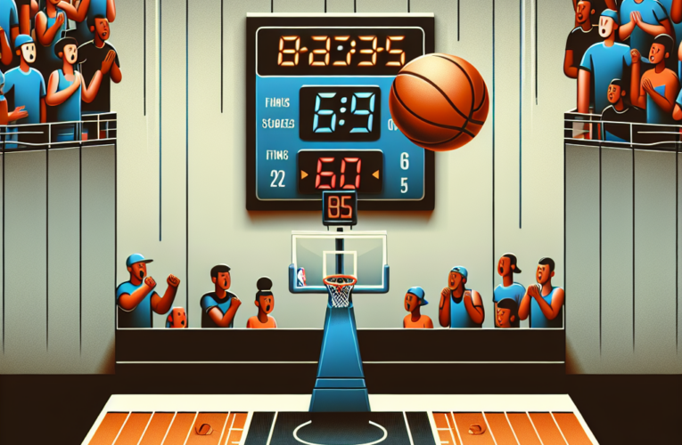 Bugünün NBA Haberleri: Canlı Güncellemeler ve Öne Çıkanlar