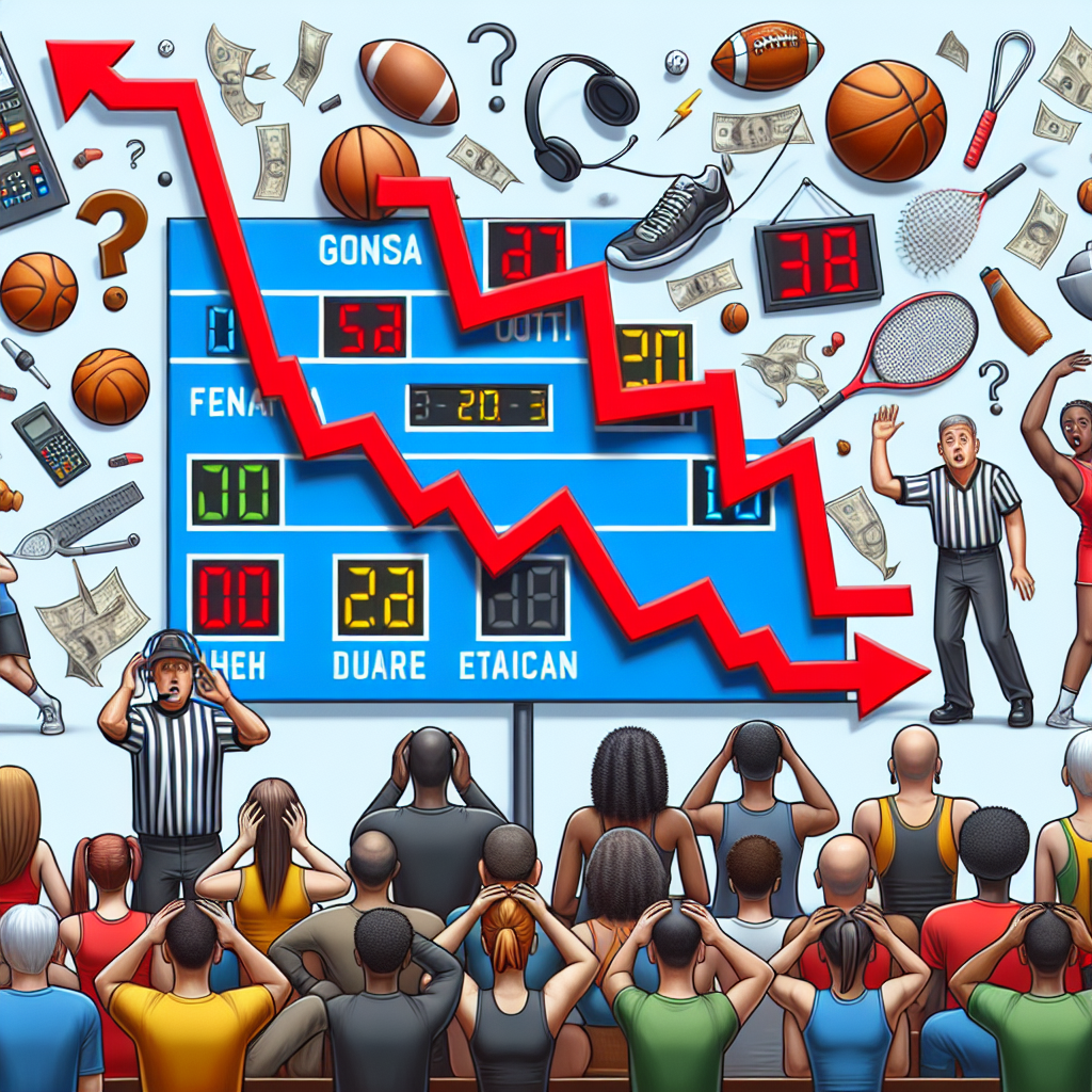 ‘The inconsistency is f***ing crazy.’ Refs behind sudden scoring decline?
