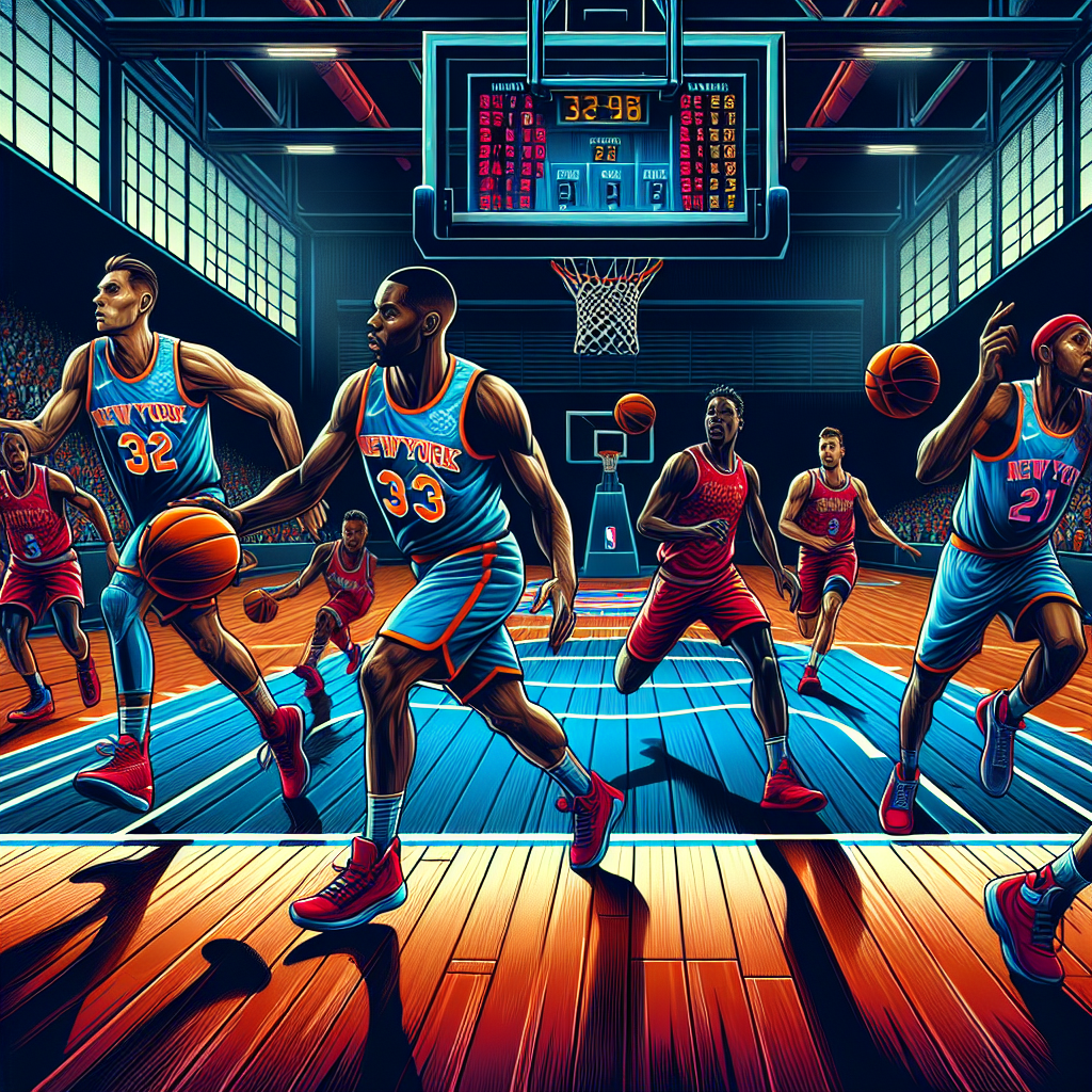 Knicks lament season-worst three-point shooting in loss to Hawks: 'We just didn't have it'