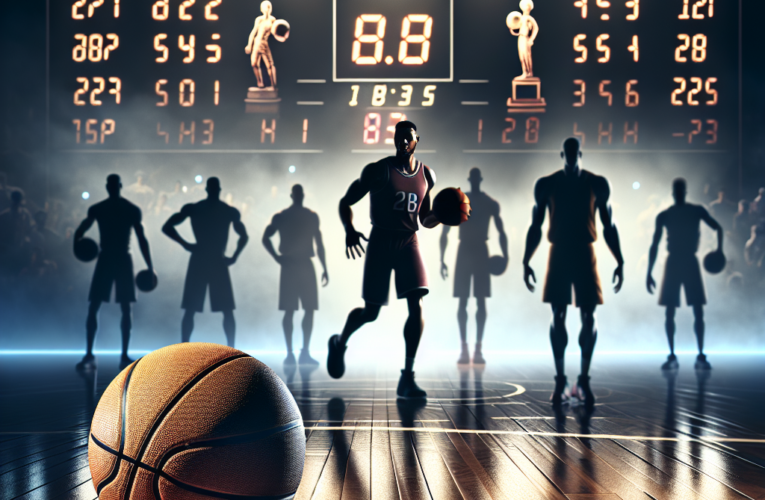 Tarihi NBA Triple-Double Rekorları ve Arkalarındaki Efsaneler