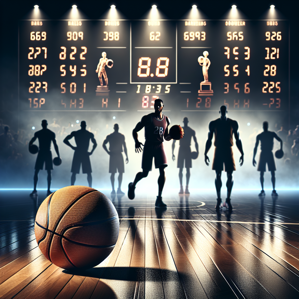 Historic NBA Triple-Double Records and the Legends Behind Them