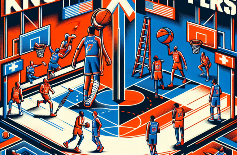 Knicks Injury Tracker: Josh Hart, Landry Shamet remain out for Wednesday's game vs. Clippers