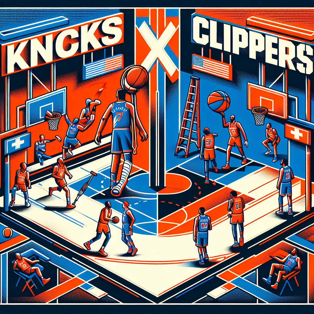 Knicks Injury Tracker: Josh Hart, Landry Shamet remain out for Wednesday's game vs. Clippers