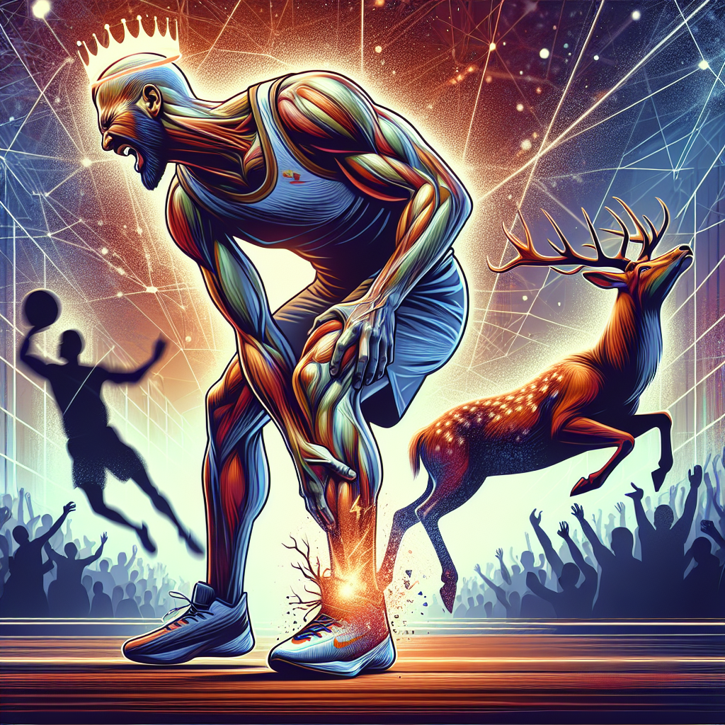 Keegan Murray's future status uncertain after ankle injury in Kings vs. Bucks