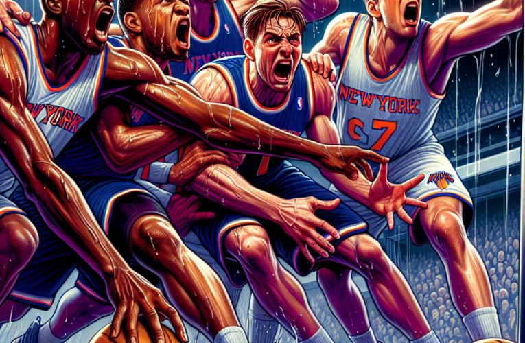 Knicks must solve defensive issues to be true championship contenders