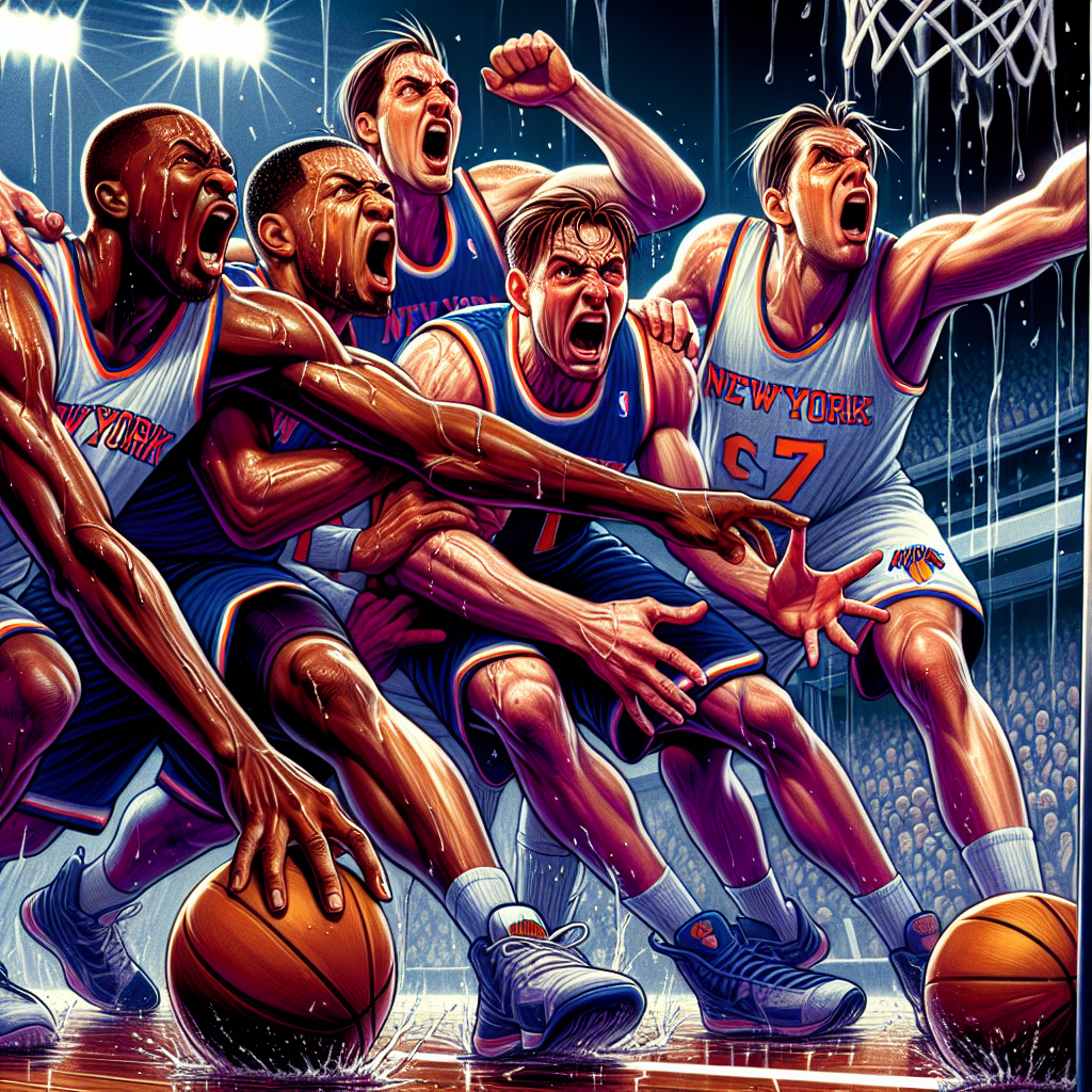 Knicks must solve defensive issues to be true championship contenders