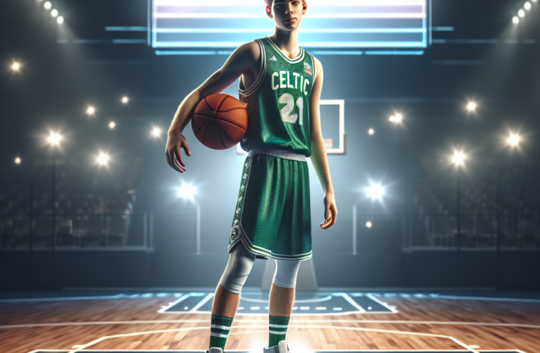 Celtics youngster selected for All-Star weekend Rising Star game