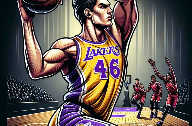 Luka Doncic puts on a show, scoring 46 points in Lakers win over Bulls