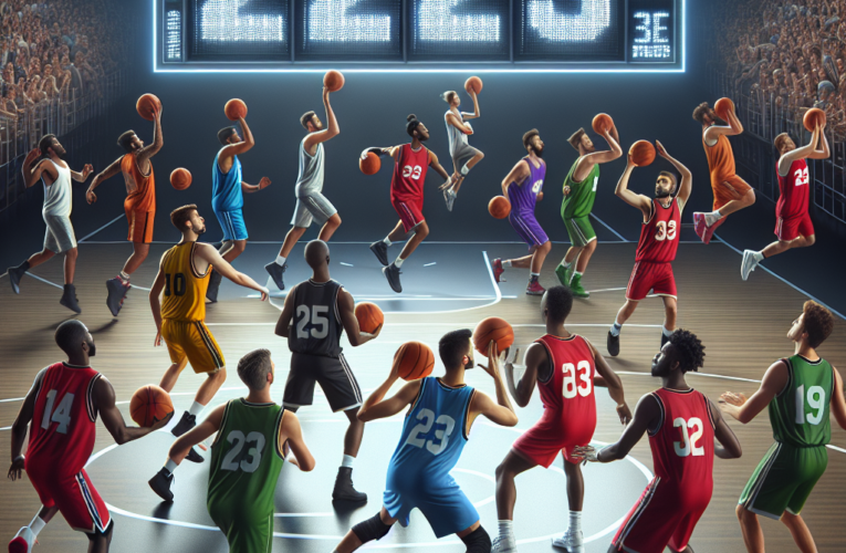 NBA Çaylak Sınıfı: 2023’te Kimi İzlemeli?