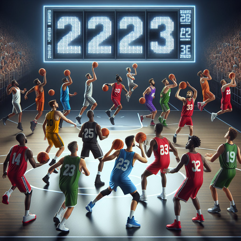 The NBA Rookie Class: Who to Watch in 2023