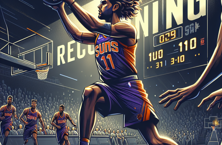 Game Recap: Hot shooting third quarter leads Suns to a 116-110 victory in Jalen Greens return