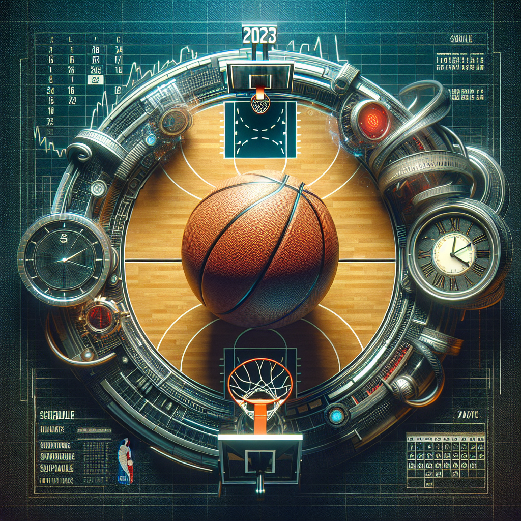 Complete Guide to the 2023 NBA Finals Schedule