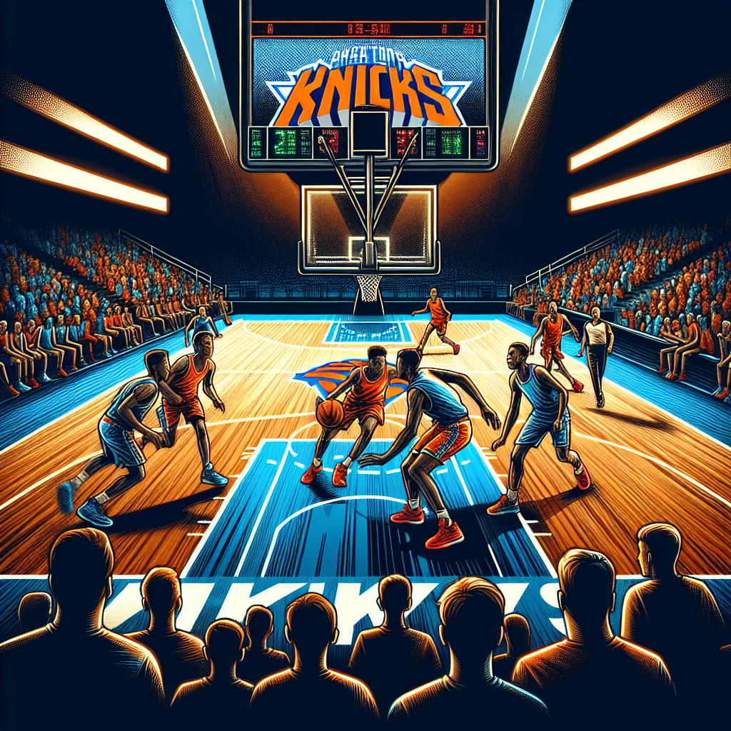 How emergence of Knicks' younger players bodes well for this season and team's future